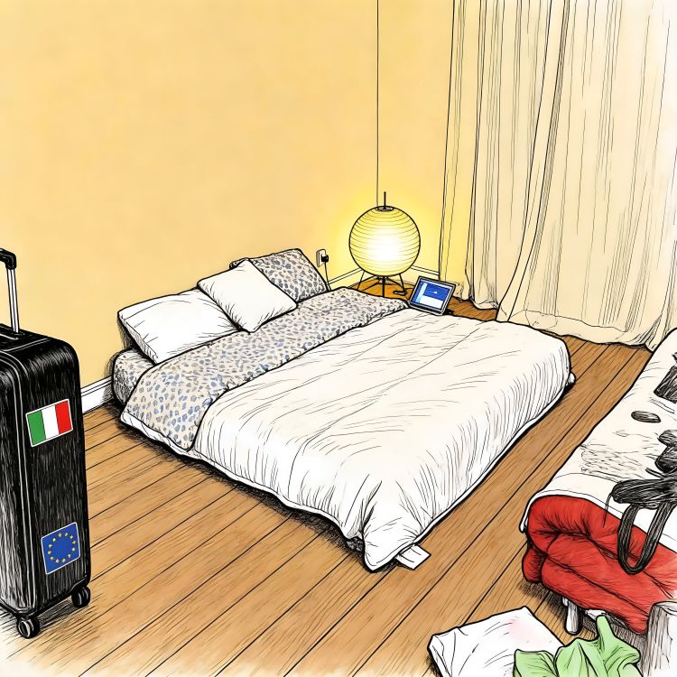 Il mondo è più grande ora