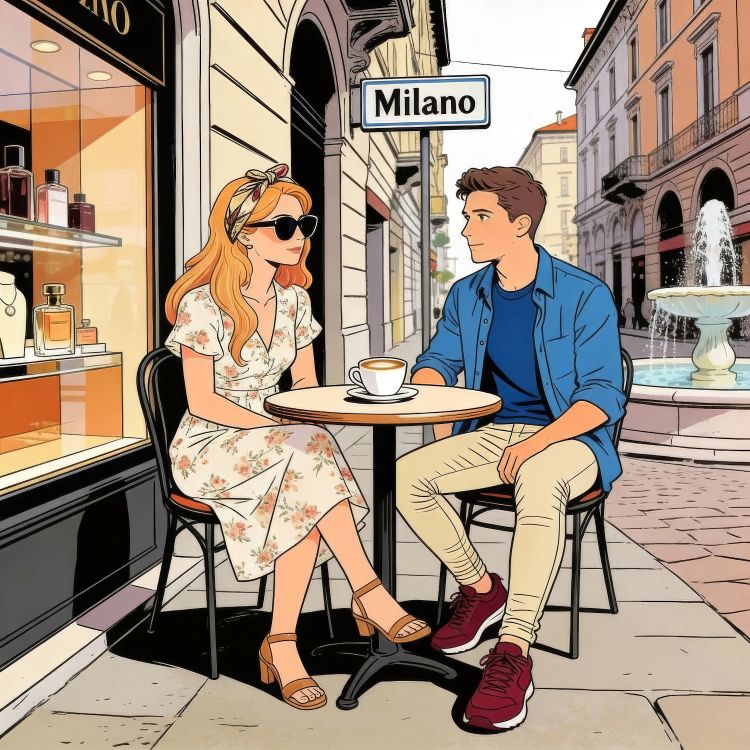 Profumo di Milano